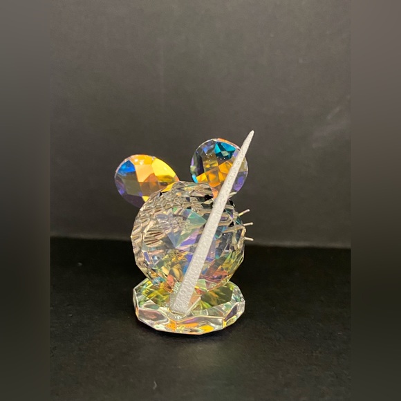 NEW SWAROVSKI Crystal Figurine ‘Replica Mouse’ LIMITED EDITION - Picture 5 of 9